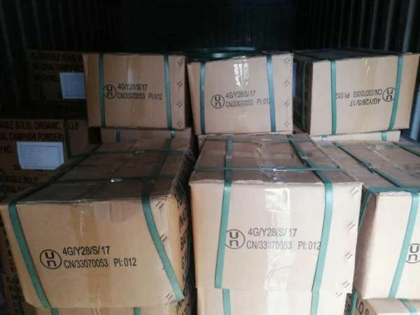 Камфора синтетическая