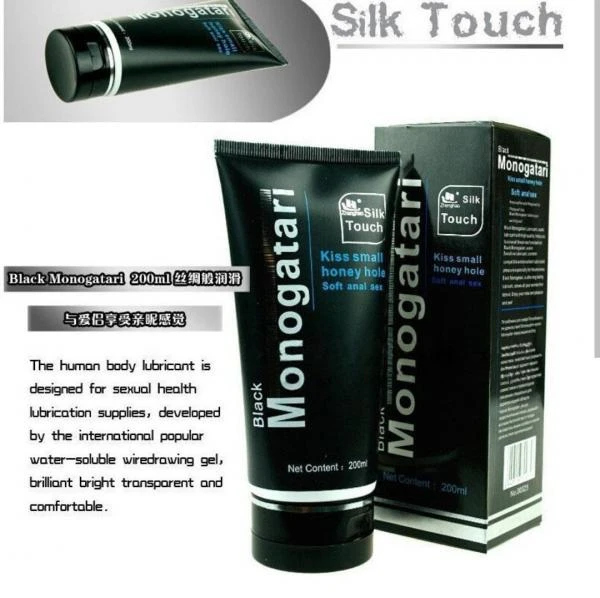 Jinsiy aloqa uchun jel moyi Love Monogatari