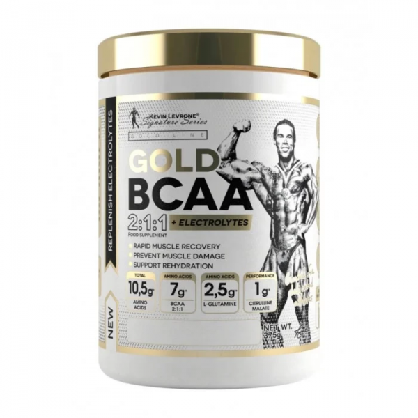 Aminokislota GOLD BCAA 2:1:1 30 porsiy
