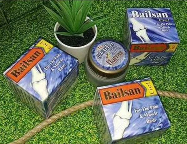 Гель для суставов Bailsan