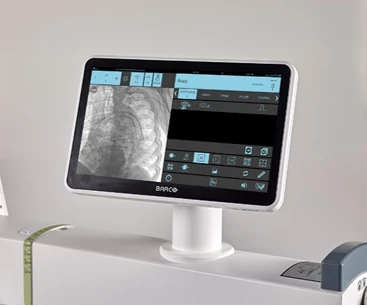 Хирургическая рентген установка С-дуга CYBERBLOC FP (20 kw)