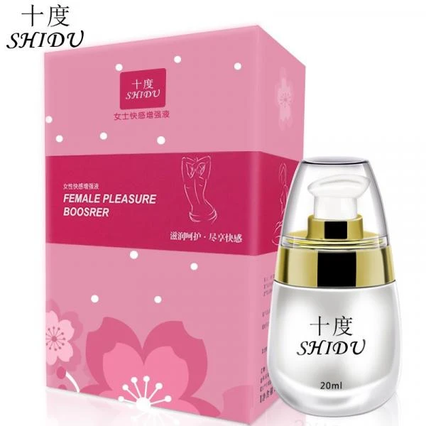 Gel dlya jenshin Female pleasure booster