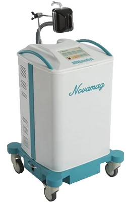 Udarno-volnovaya terapevticheskaya sistema dlya lecheniya erektilnoy disfunksii ED-60