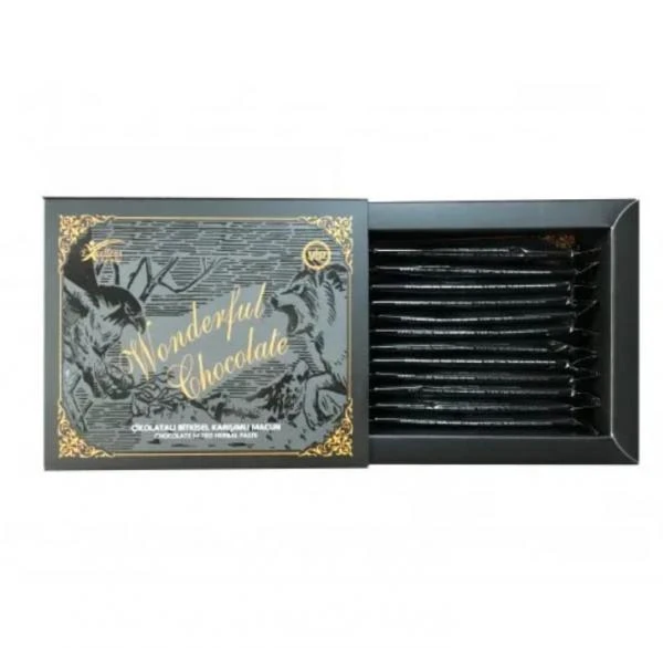 Турецкий оздоровительный шоколад Vip Dose Vital men