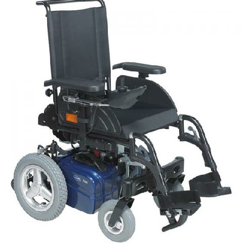 Инвалидная коляска Invacare Fox