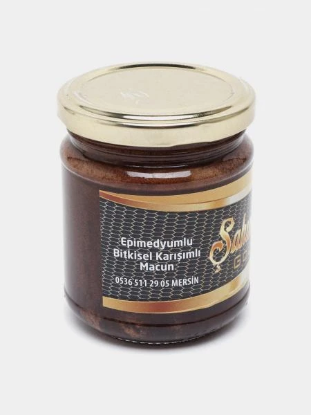 Sahimerdan's gold erkaklar va ayollar uchun Epimedium pastasi, 240g