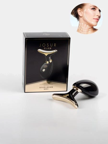 Mikroto'lqinli lifting yuz va bo'yin qismlari massajori JOSUR