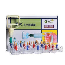 Вакуумные банки для хиджамы (кровопускания)