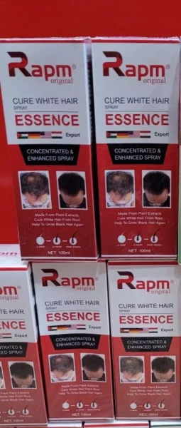 Sprey Cure White hair