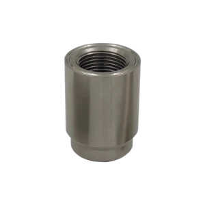 Bobishka B.P(U).1 i B.P.2 zakladnaya detal dlya ustanovki zashitnix gilz i datchikov temperaturi:1012107