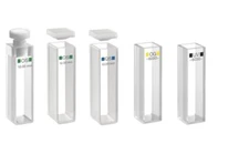 Kyuveta spektrofotometricheskaya iz kvarsevogo stekla Spectrosil (dlya dlin voln 190 - 2500 nm)