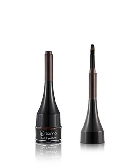 Подводка гелевая для глаз №03 gel eyeliner 5548 Flormar