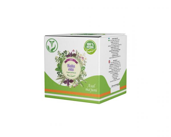 Eastern Healer Большая семья (Медовая настойка)