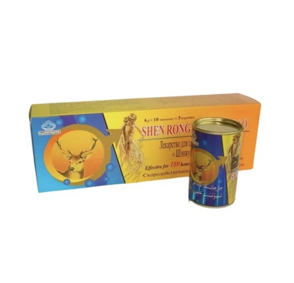 Препарат Шарики Shen Rong San Shen Bao