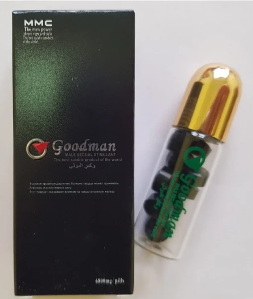 Preparat dlya mujchin Goodman