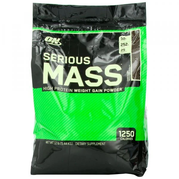 Protein serious mass  5.44 kg