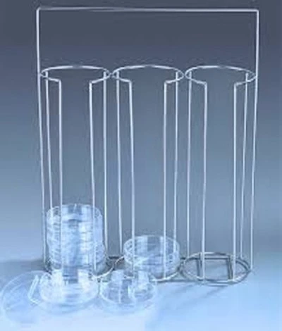 Nositel-shtativ dlya chashek Petri