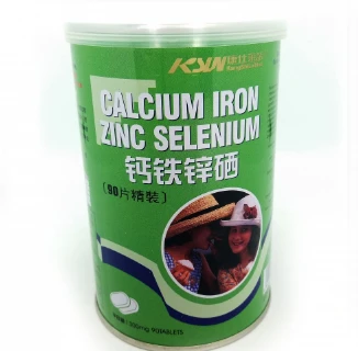 kapsulalar  jelezo,  sink,  selen