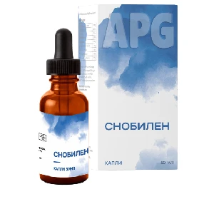 Snobilen tomchilari 50ml N1