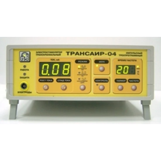 Elektrostimulyator Transair-04 (trexprogrammniy)