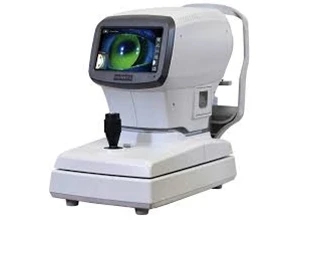Aksessuarlar bilan avtorefkeratometr CRK-1 Shanxay Huvitz, Xitoy