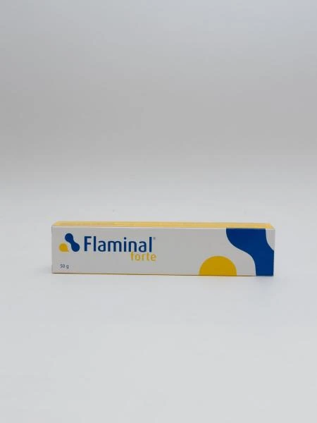 Lechebniy gel Flaminal Forte 50g