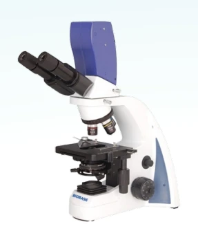 Raqamli binokulyar mikroskop dn-300m