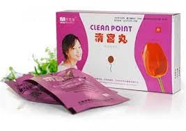 Lechebnie fito tamponi Clean Point