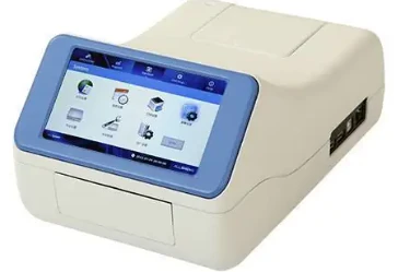 Schitivayushee ustroystvo dlya test-polosok ANKAR-100