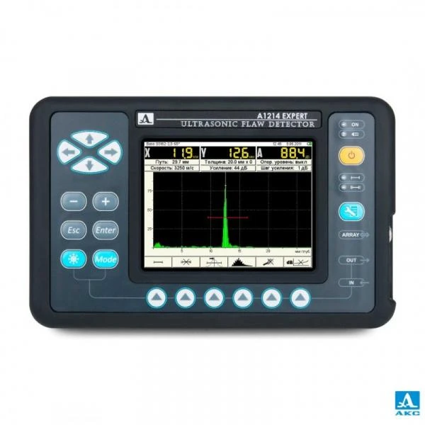 Дефектоскоп