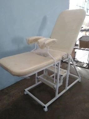 Kreslo ginekologicheskoe 
mexanicheskoe
na rame ITM-119