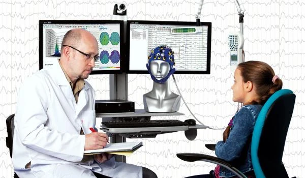 Неврополиграф ЭЭГ