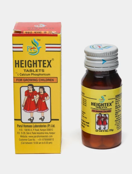 Таблетки для быстрого роста Heightex