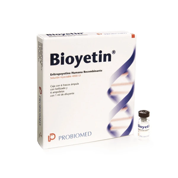 BIOETIN inyeksiya uchun eritma 0,3ml 2000ME N1