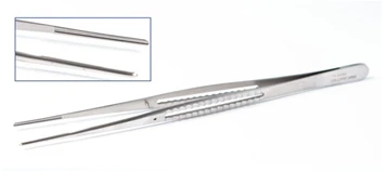 Anatomik ultra yupqa cımbızlar, DebakeyLight turi 150 mm