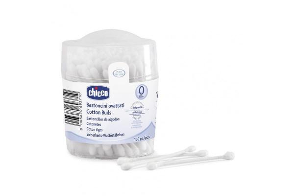 Vatnie palochki (bez ogranichitelya) 160 sht. CH105