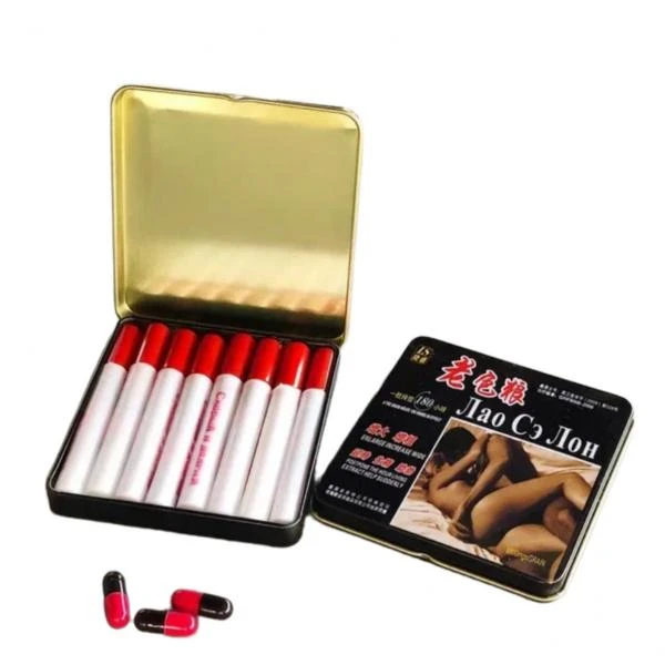 Препарат для мужчин Лао Се Лон Скорый и Долгий