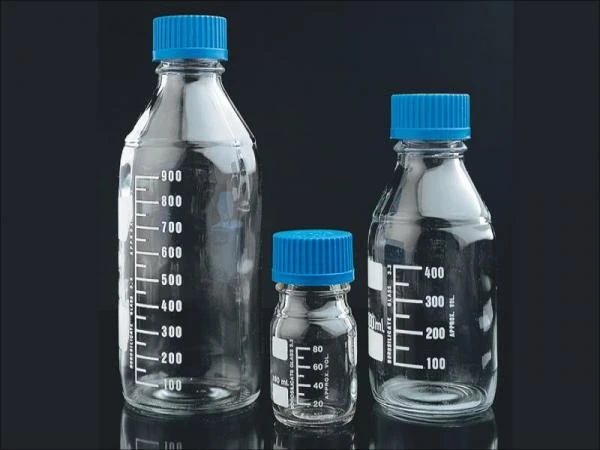 Банка 100 мл для реактивов