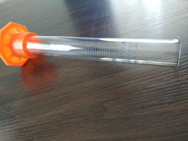 Цилиндр 3-50-2 с делением