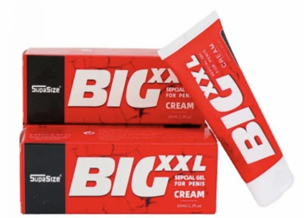Крем для мужчин BIG XXL