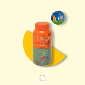 Капсулы Uzamax капсулы для укрепления костей и роста