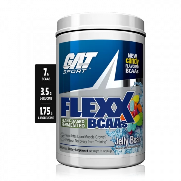 Aminokislota GAT BCAA FLAX 30 porsiy
