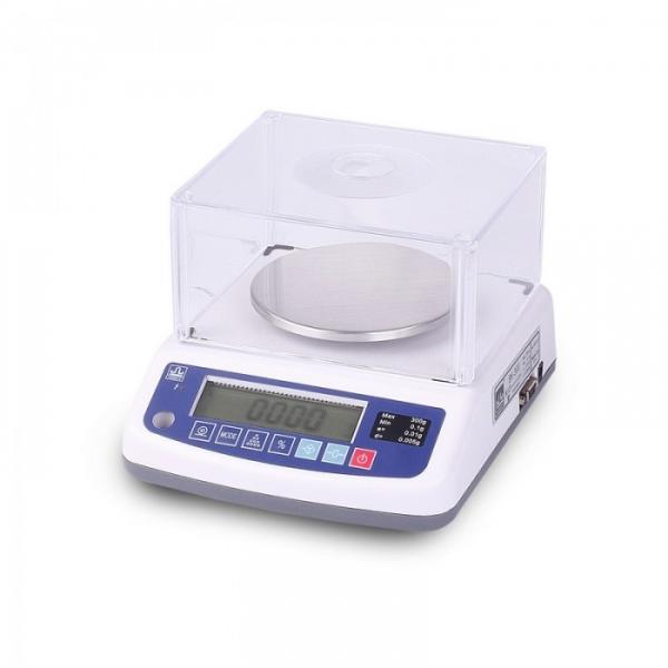 Vesi elektronnie model WT 6002 N (600g/0.01 g) v komplekte s girey