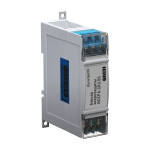 Пассивный барьер искрозащиты Ex ia:1012104