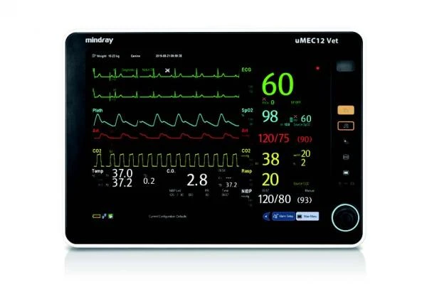 Veterinarniy monitor pasienta