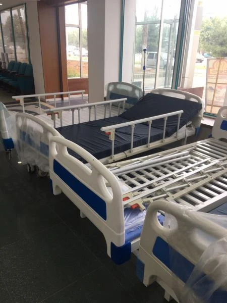 Кровать медицинская