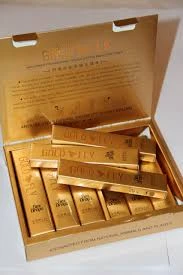 «Zolotaya Shpanskaya Mushka» Ayollar uchun tomchilar