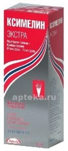 КСИМЕЛИН спрей назальный 84мкг+70мкг/10мл