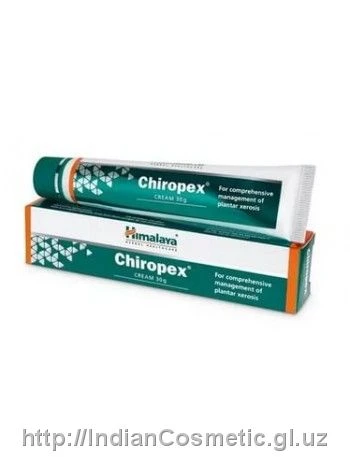 Krem Chiropeks 30 g, proizvoditel Ximalaya