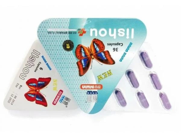 Lishou - vazn yokotish uchun kapsulalar